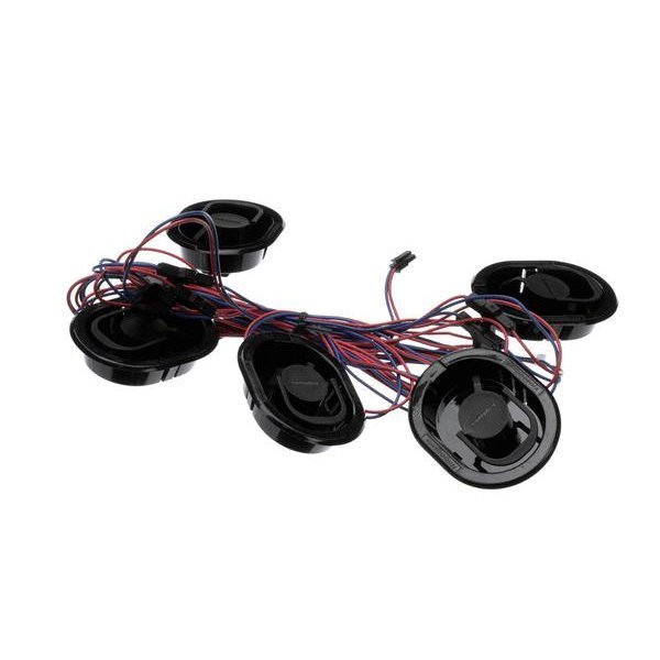 Hillphoenix 5-Rcpt. Harness P096377KBK